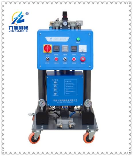 豬舍聚氨酯保溫Q1600型噴機