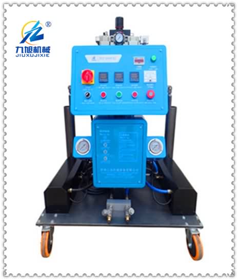 聚氨酯發泡設備JNJX-Q26