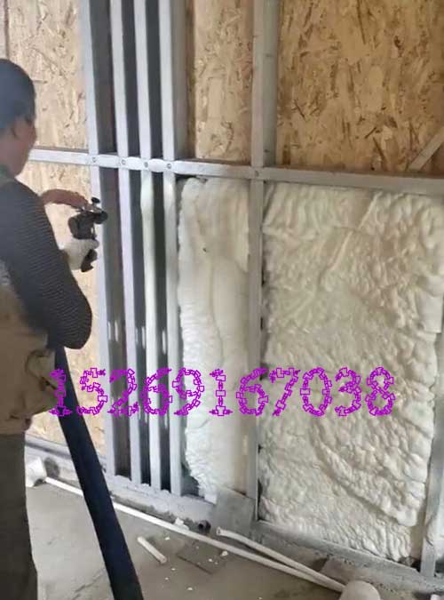 輕鋼房內保溫隔音案例