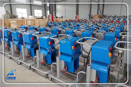 九旭聚氨酯噴涂機直銷四川